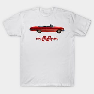 1963 Chevrolet Impala SS Convertible T-Shirt